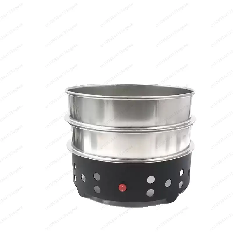 220V/ 110V 600g Coffee Cooler Radiator Roasted Coffee Bean Cooling Machine
