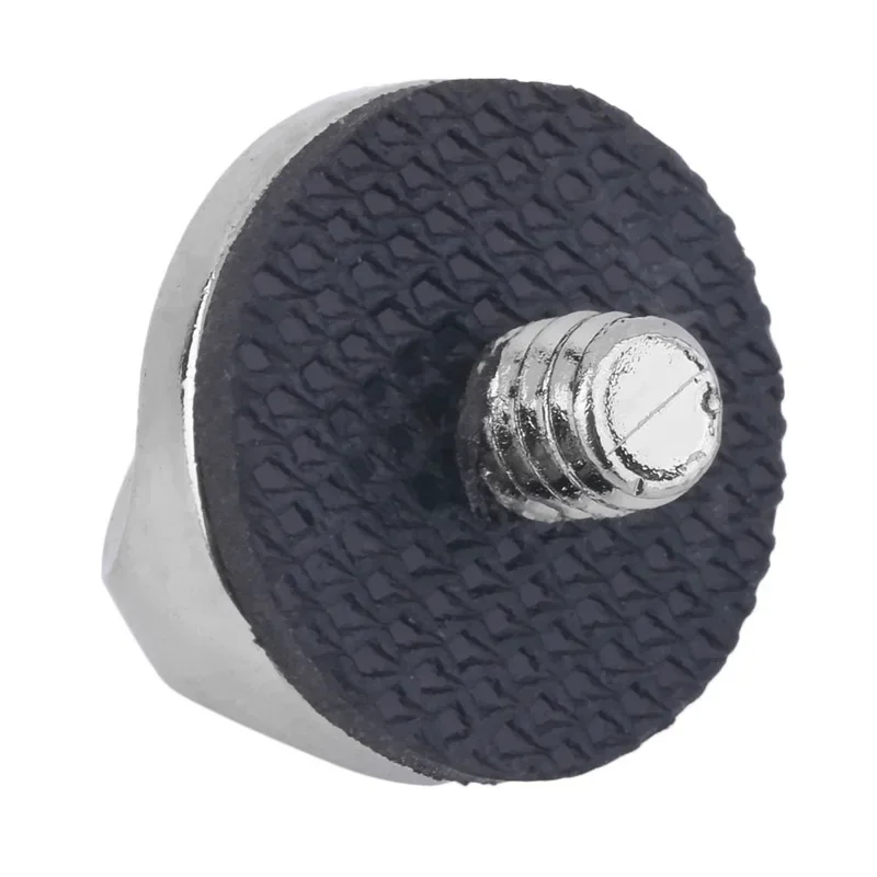 for DSLR SLR Camera Screw Strap Tripod Quick Plate Mount Safety Belt 1/4" Release Adapter Accs Single Shoulder