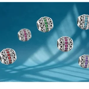 7 Vòng bán hàng chính Pandora Blue Pandora - №2