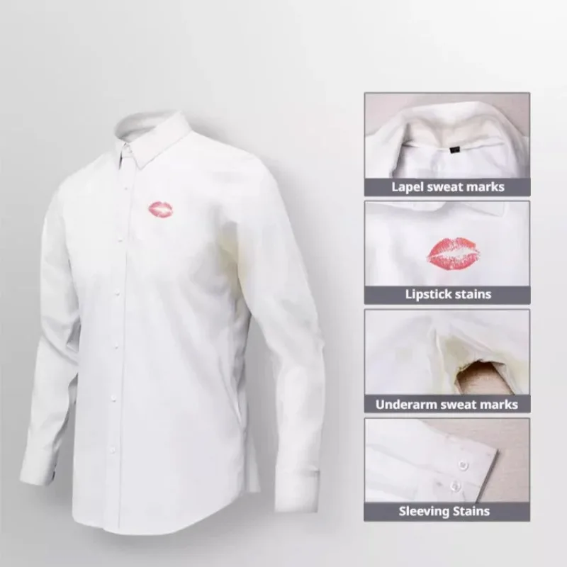 

Laundry Degreasing King Lazy Cleaner Essential oils do not hurt clothes Degreasing King