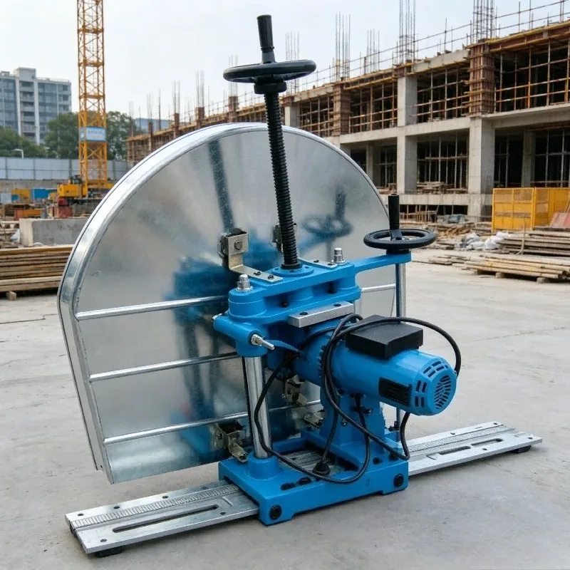 Customized Heavy Duty Wall Saw Reliable For Construction Site Wall Aperture Processing Foundation Trimming Building Remodeling