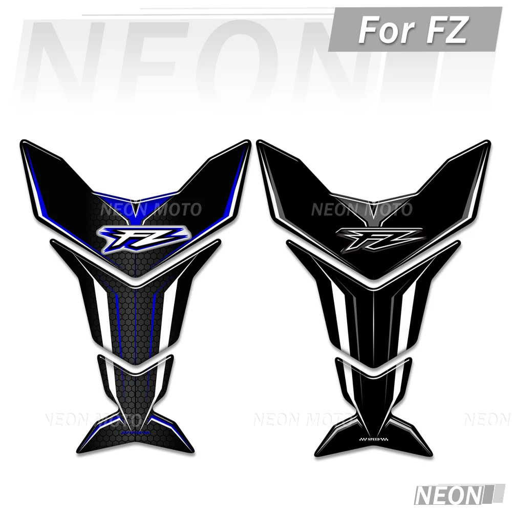 

Motorcycle Tank Knee Pad Stickers Anti-Slip Protector Guard Decals Kit For FZ FZ6 FZ6N FZ8 FZ8N FZ1 FZ1000 FZ07 FZ09 FZ10