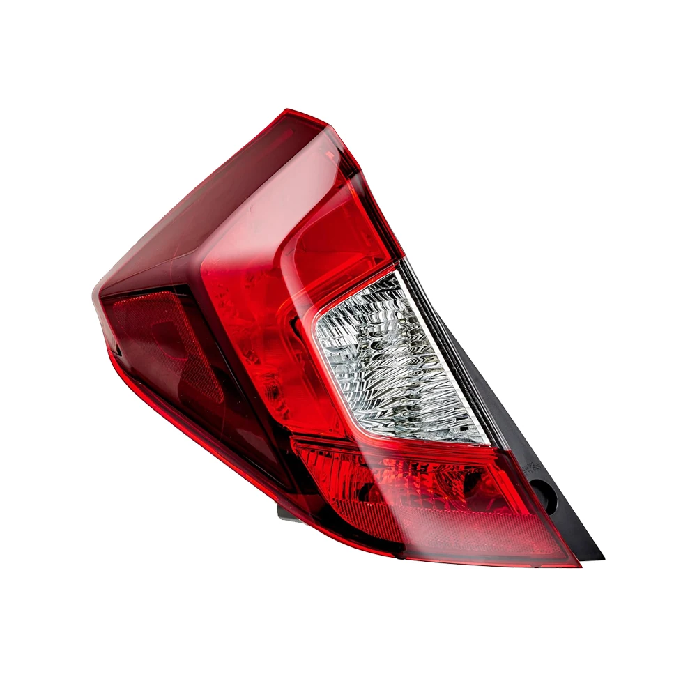 For Honda Fit Left/Right Side Tail Lamp Rear Brake Light 2014-2016 Exterior Car Lighting Accessory for Enhanced Visibility