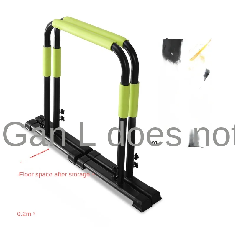 Household Pull-up Indoor Fitness Facilities Push Ups Parallel Bars Split Style Single Parallel Bar Flexion and Extension Trainer