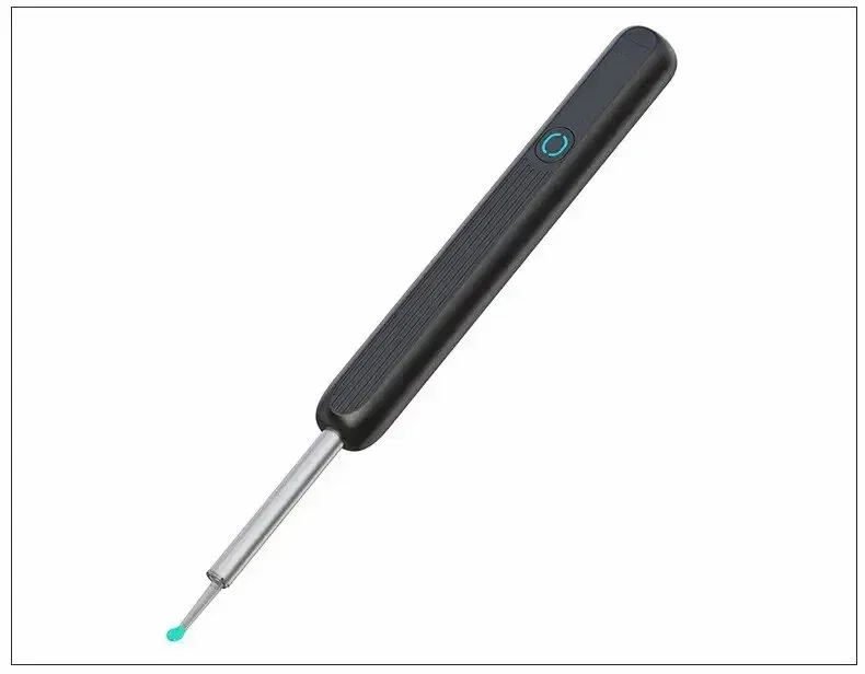 TINSOL Smart HD Visueller Ohrenreiniger 1080P Ohrenschmalz-Entferner Otoskop USB-C Wiederaufladbares Endoskop Ohrenschmalz-Reinigungswerkzeug Gesundheitspflegeset – Detail 19