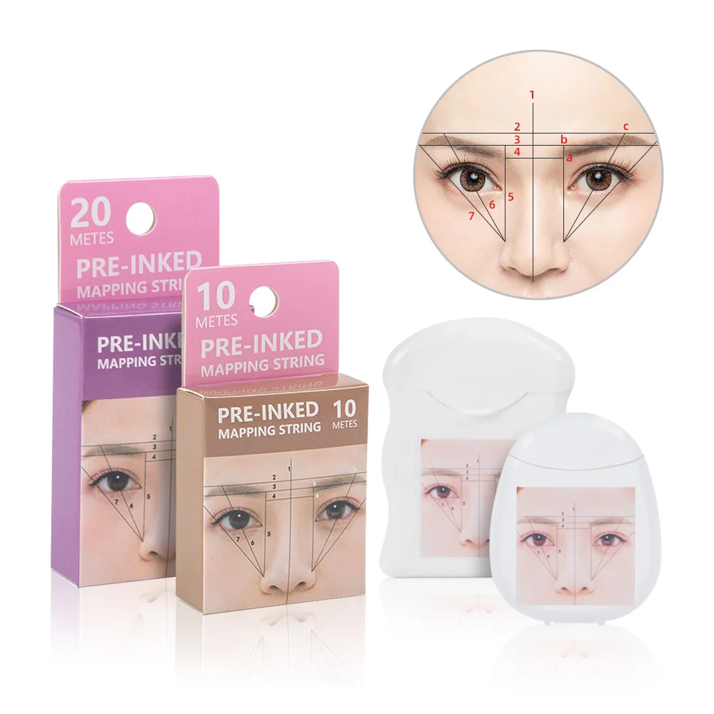 

20-метровая рулетка-линейка для разметки, волнистая линейка для разметки, флакон с чернилами для разметки, предварительно заправленный чернилами маркер для разметки