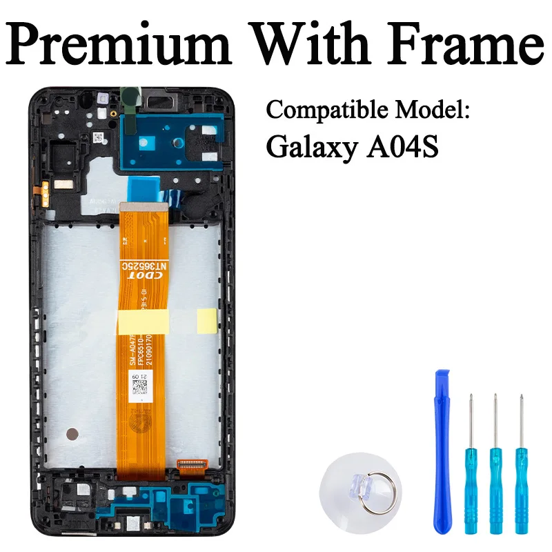 SM-A047F A047F/DS A047F/DSN Premium Lcd For Samsung Galaxy A04S