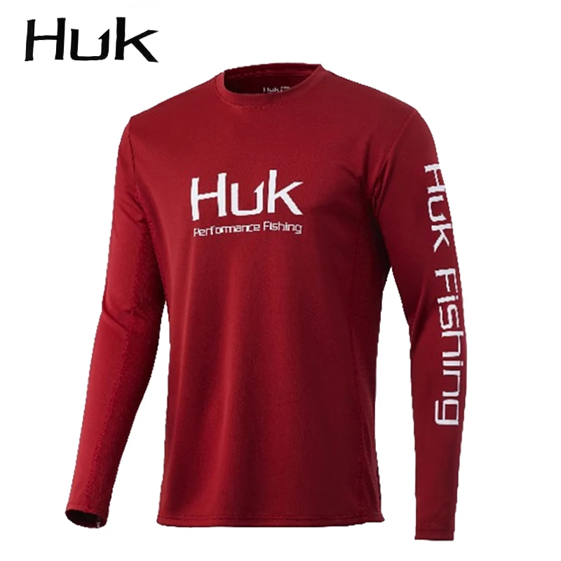 Fishing Shirts Clothing Long Sleeve Summer Autumn Quick-Drying Breathable Anti-UV Sun Protection T Shirt Clothes Jersey Tops