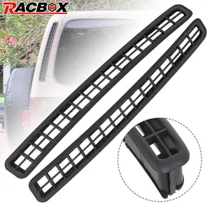 Ventilation Grill Passenger Side Hard Top Vent For 1997-2002 Jeep