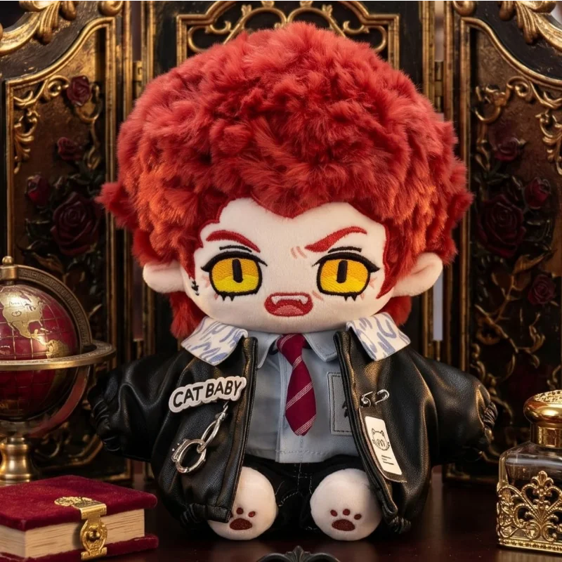 Good Omens Plush - AliExpress