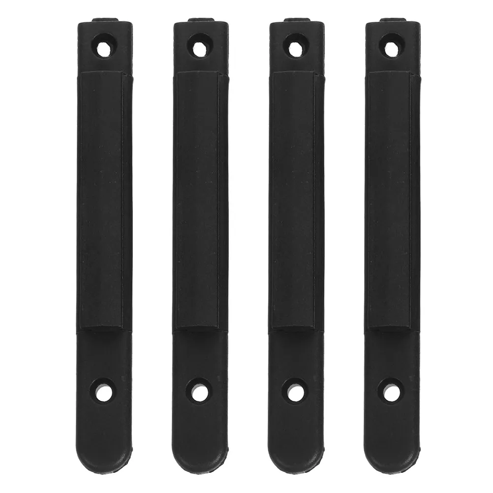 

4Pcs Universal Replacement Stanchion Head Retractable Belt Cassette for Crowd Control Barrier Receiver Clip Wall Barrier