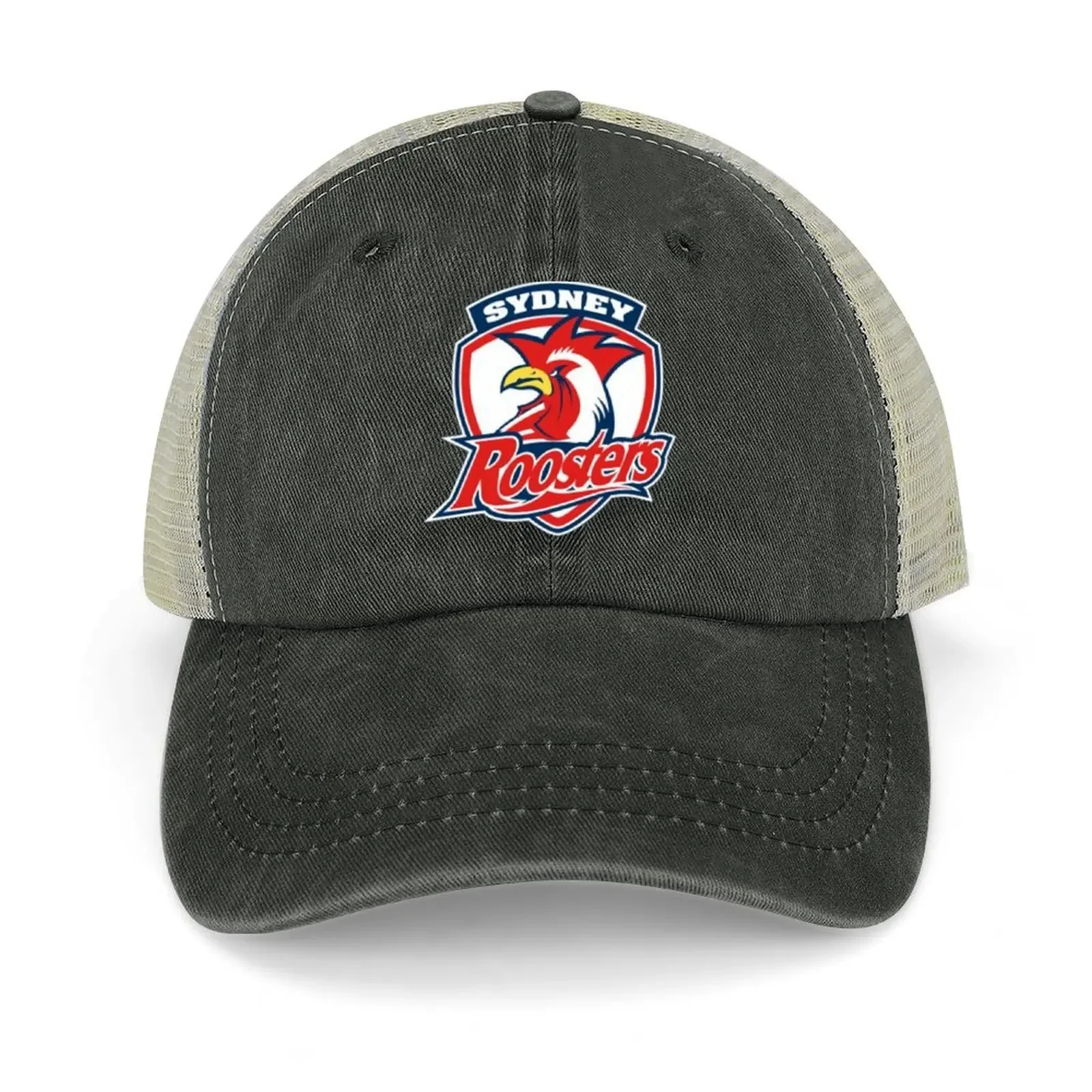 Sydney Roosters Cowboy Hat fishing hat Custom Cap Men's Caps Women's