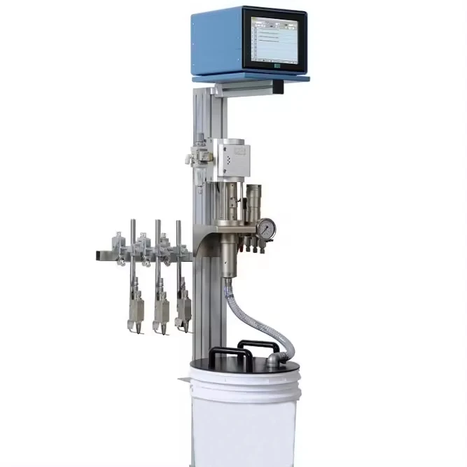 Factory Price Glue Machine Nozzle Spray  for Packing Carton Bag Folder Gluer