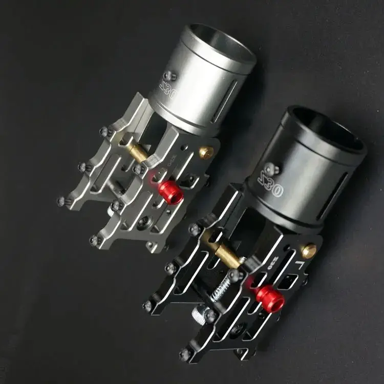 

1SET Z30 Version Aluminum Folding Arm Tube Joint DIY for Dia 30mm Automatic Auto RC Quadcopter Hexacopter Multirotor