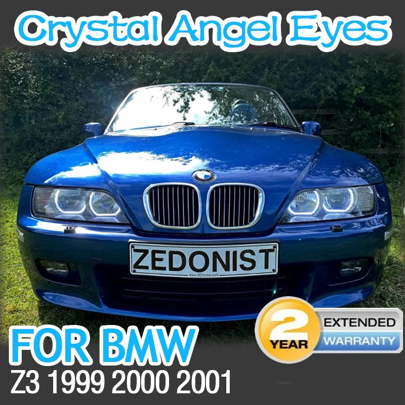 

Набор колец в форме подковы для BMW Z3 1999 2000 2001 2002