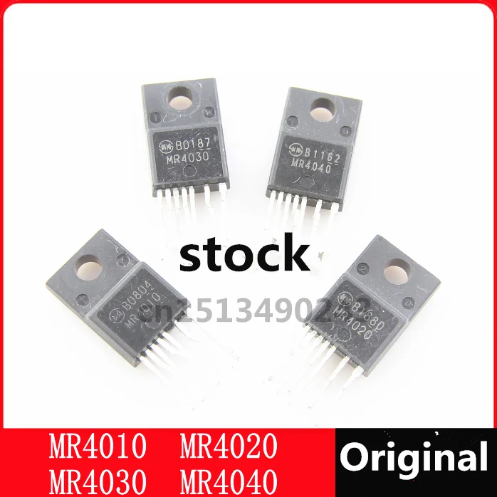 Original 5pcs/lot MR4010 MR4020 MR4030 MR4040  TO-220F