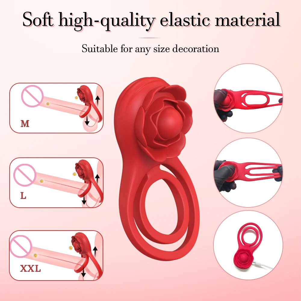 people using the rose toy What We Think of the 'Male Rose' Toy and Other Suction Vibrator Strokers main image 0