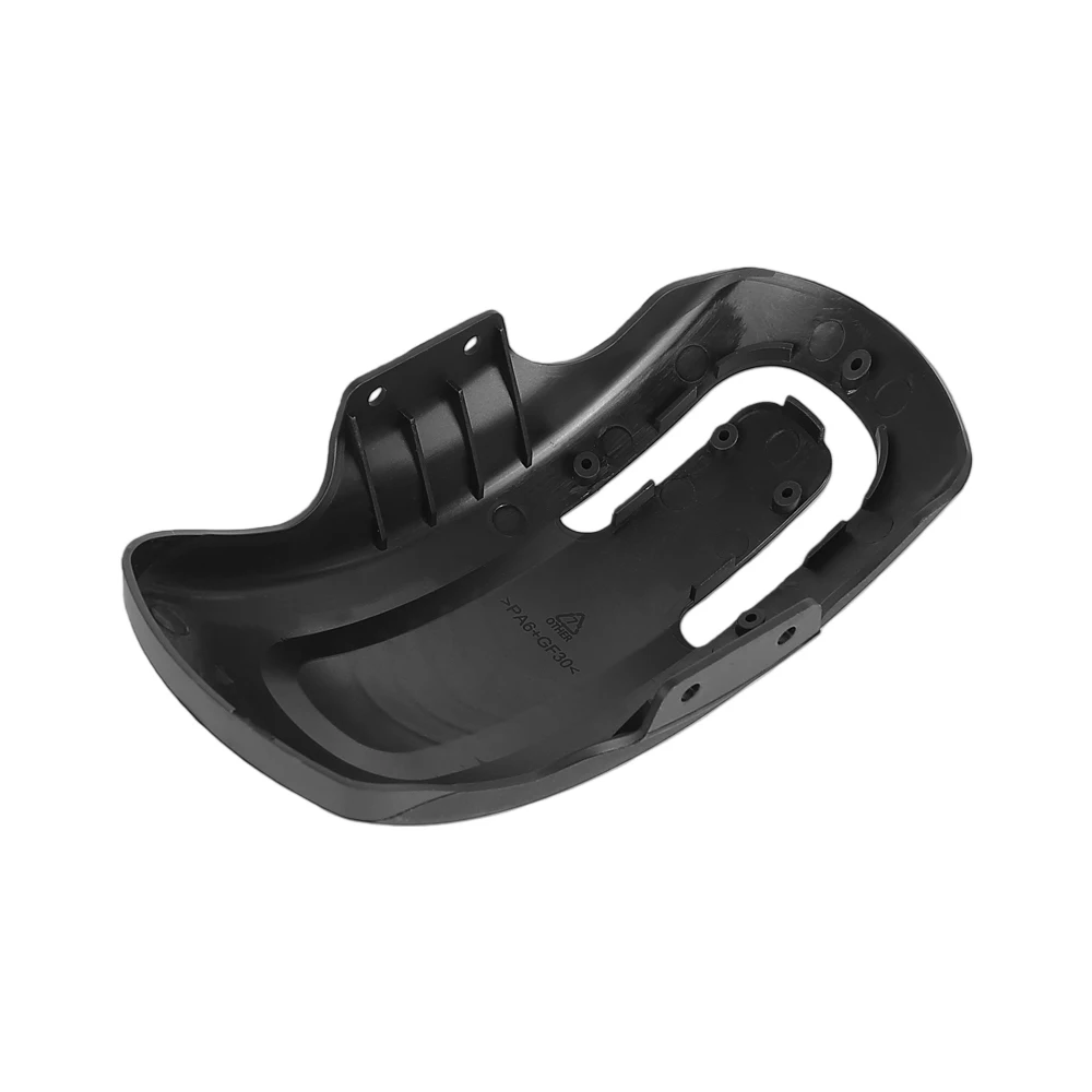 Warning Taillight Tire Splash Rear Fender for KUGOO KIRIN KuKirin A1 Electric Scooter TRear Mudguard Assembly Replacement Parts
