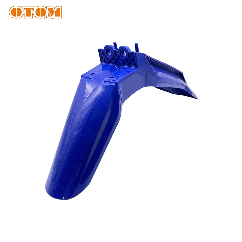 OTOM Motorcycle Front Fender Mudguard Plastic Cover Mud Guard Protector For SHERCO SE SEF 125 250 300 450 500 2017-2023 Bikes