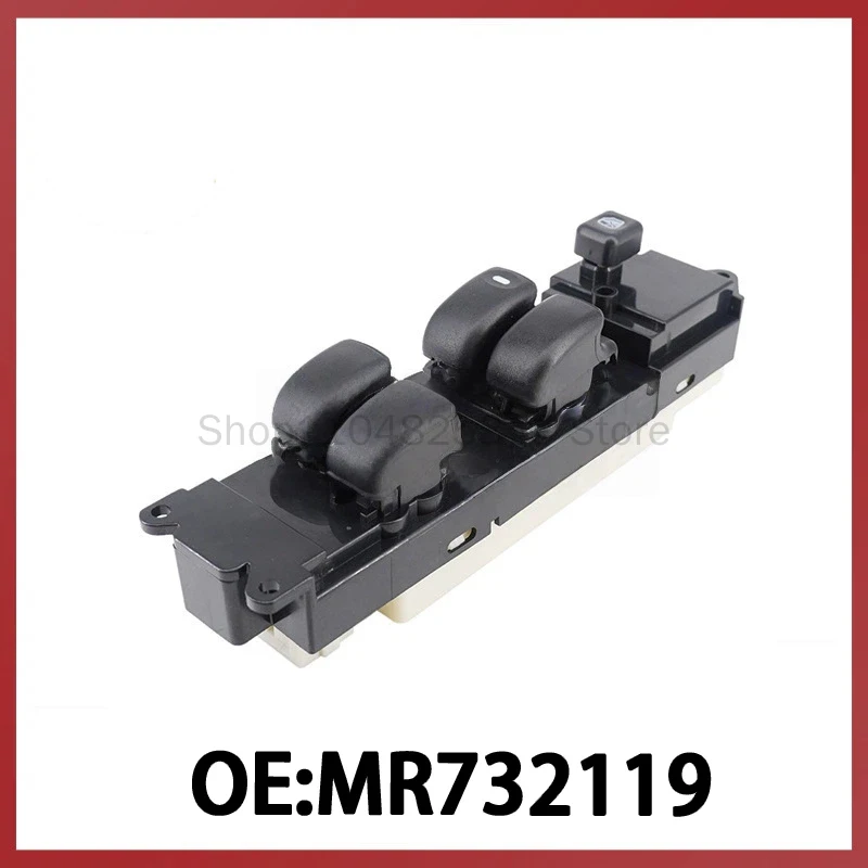 

MR732119 For Mitsubishi Auto Parts Car Lifter Switch Power Window Button Switch
