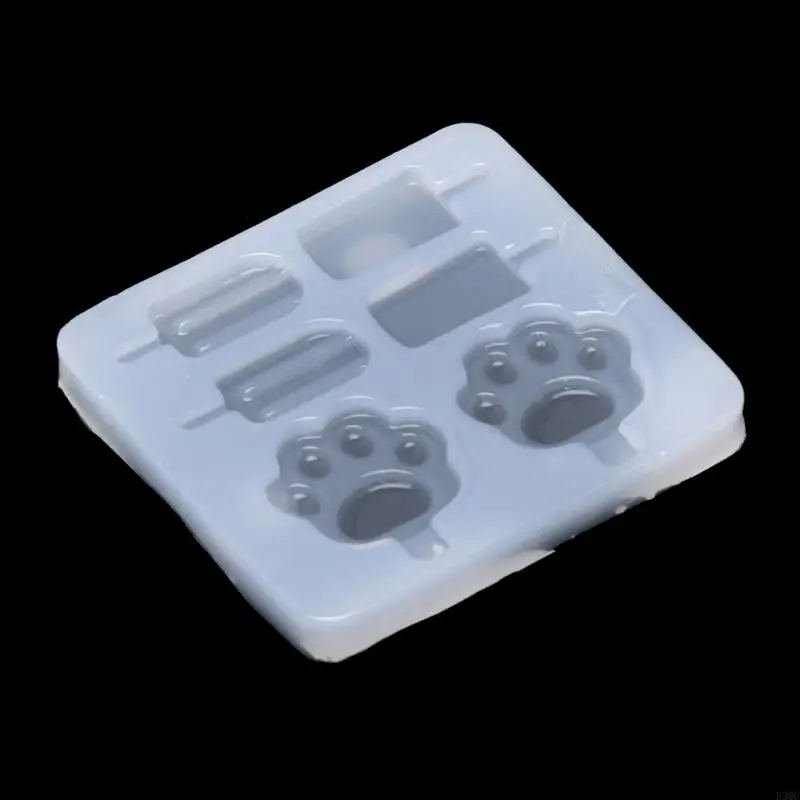 R3MC untuk cetakan silikon resin cetakan cetakan cetakan loli resin epoksi untuk pena