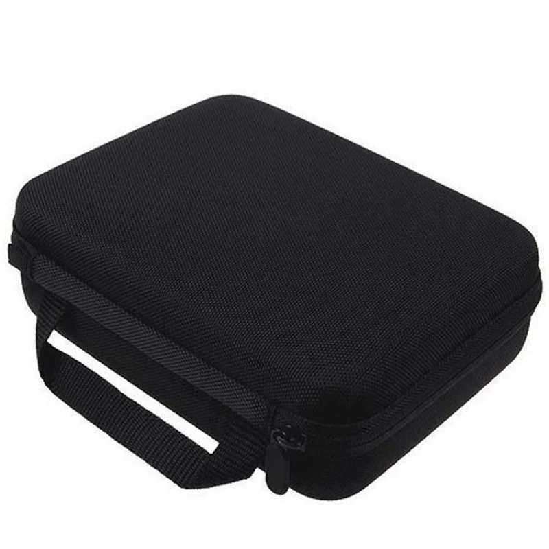 Storage Bag Protective Carrying Case For GOPRO 13 12 11 10 9 8 7 6 5 SJCAM SJ4000 AKASO DJI Osmo Action 4 3 2 Camera Accessories