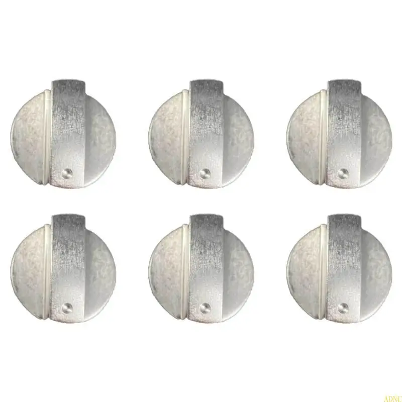 A0NC GAS -плита Рутью для коррозионной ручки, удобные для пользователя конструкции для быстрой установки