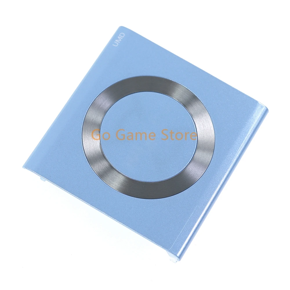 10 Buah Pengganti Penutup Pintu Belakang UMD untuk PSP2000 PSP 2000 Casing Perumahan Konsol Game Penutup UMD