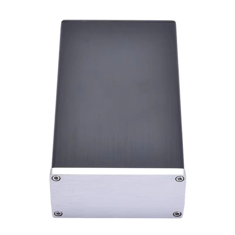 High-Quality BRZHIFI BZ0905 Aluminum Case for Electronics DIY