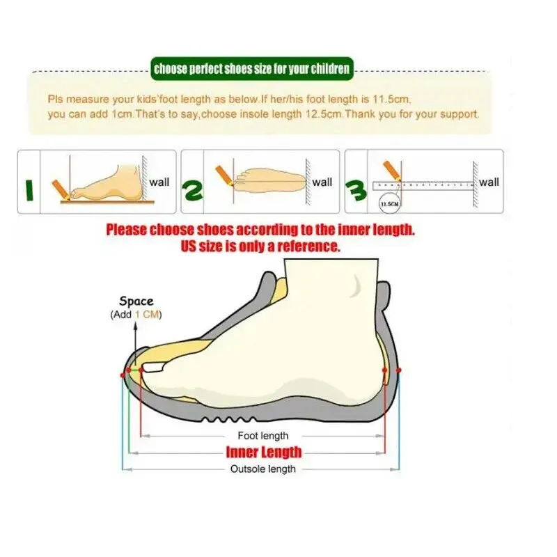 Scarpe da passeggio per bambini, suole morbide per bambini, primavera ed estate, bambini al coperto 0-1, 2, traspiranti, calze da pavimento