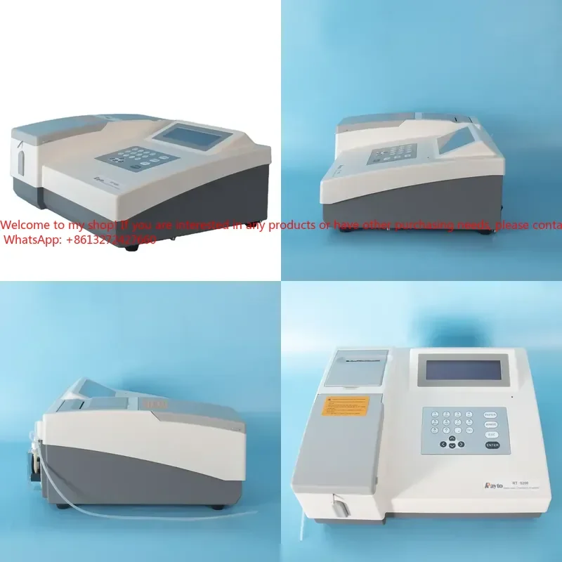 

Price Laboratory Machine Semi Auto Clinical Chemistry for Hospital Easy to Use