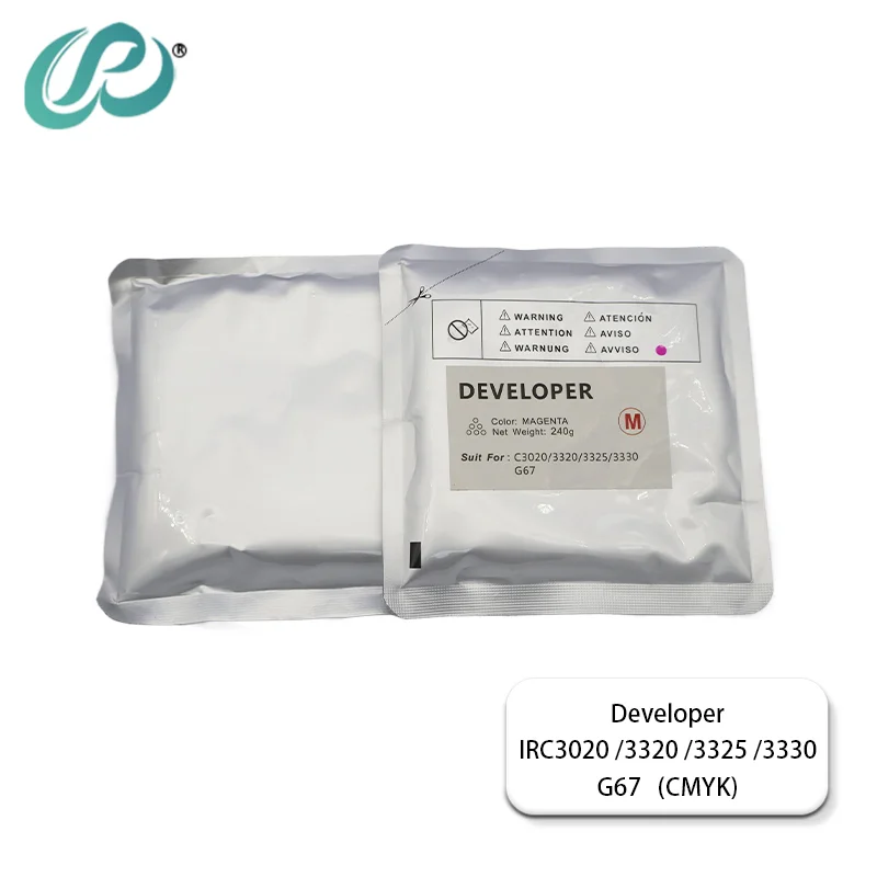 1pcs 240G/Bag C3020 Developer Powder For Canon IR C3020 C3320 C3325 C3330 Developer New High Quality