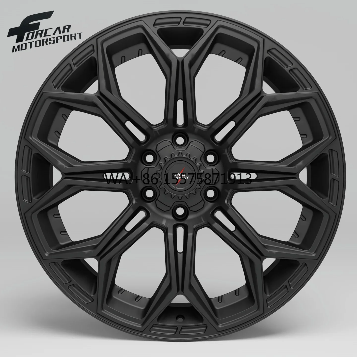 

Hot Sale Wheels Forged 16~24 Inch Wheels T6061 Monoblock Car Wheel Rim