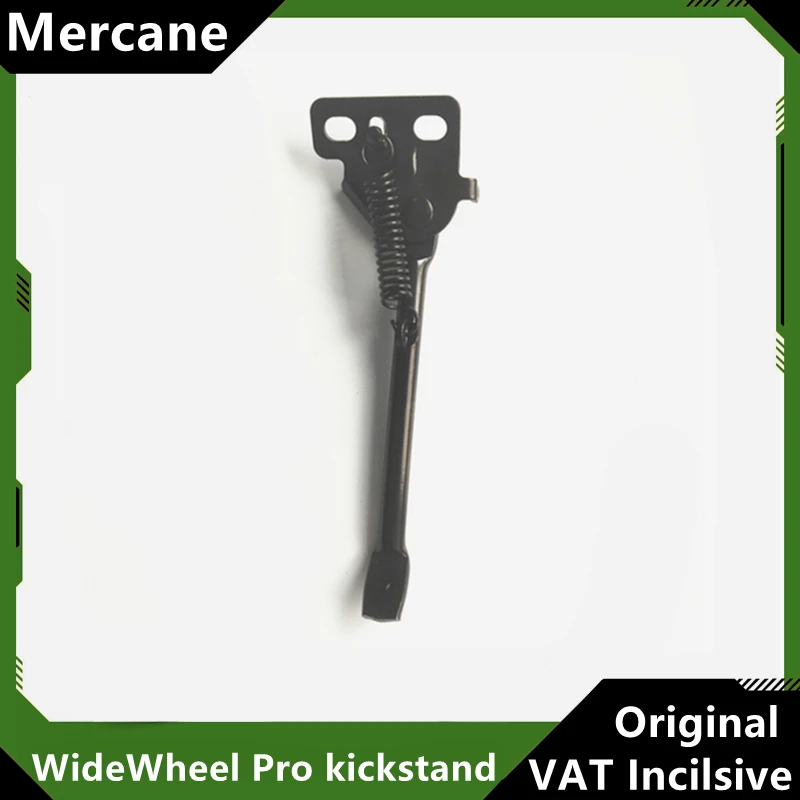 Original kickstand for Mercane WideWheel Pro Electric Scooter Aluminum Alloy Hoverboard Parking Stand Parts Pro Foot Support