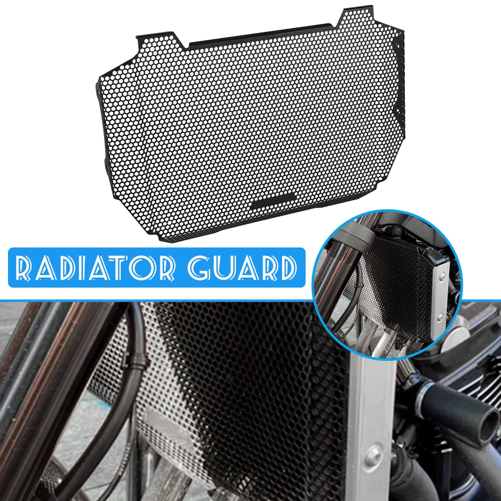 

Aluminum Radiator Grille Guard Cover Protector FOR KAWASAKI Z900RS Z 900 RS Performance SE 2021-2023 2022 Motorcycle Accessories