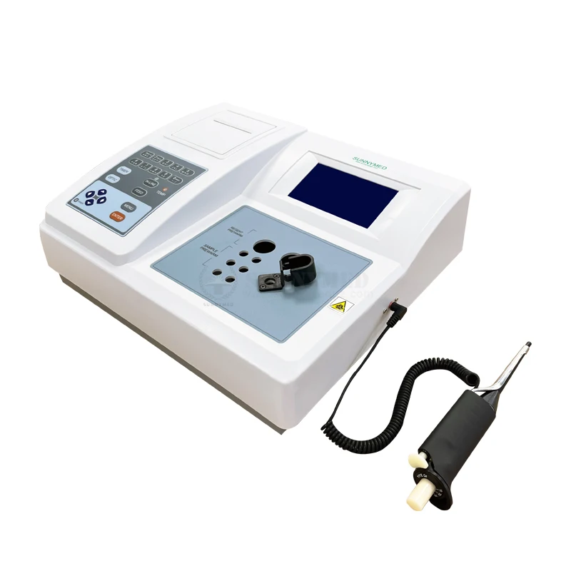 SY-B031-1  Coagulation machine Single Channel Semi-auto Coagulation Analyzer/Coagulation Analyzer