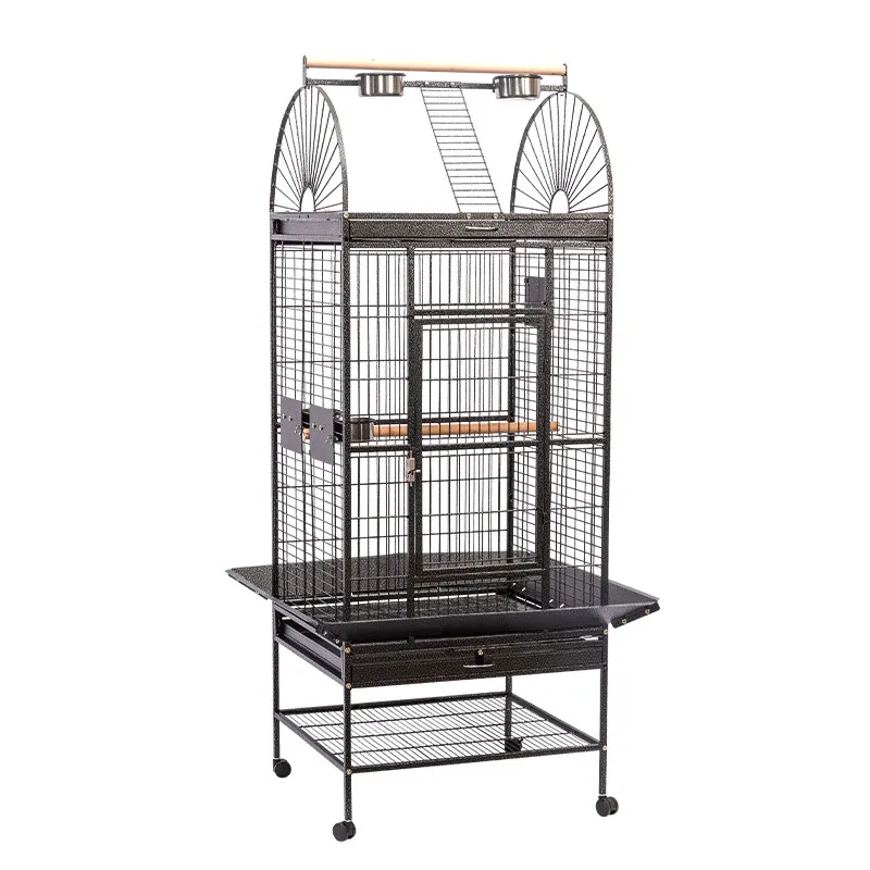 Outdoor Birdcage Pet House, Suitable for Parrots, Canaries, Birds, Aviary, Flying Animal Box, Outdoor Furniture