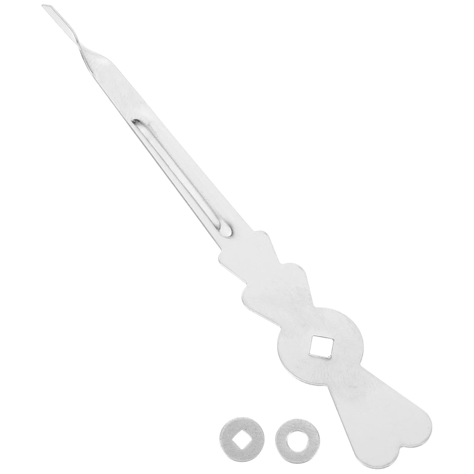 

Pointer Accessories Weighing Scale Replacing Pointers Accessory Parts Stainless Steel Silver
