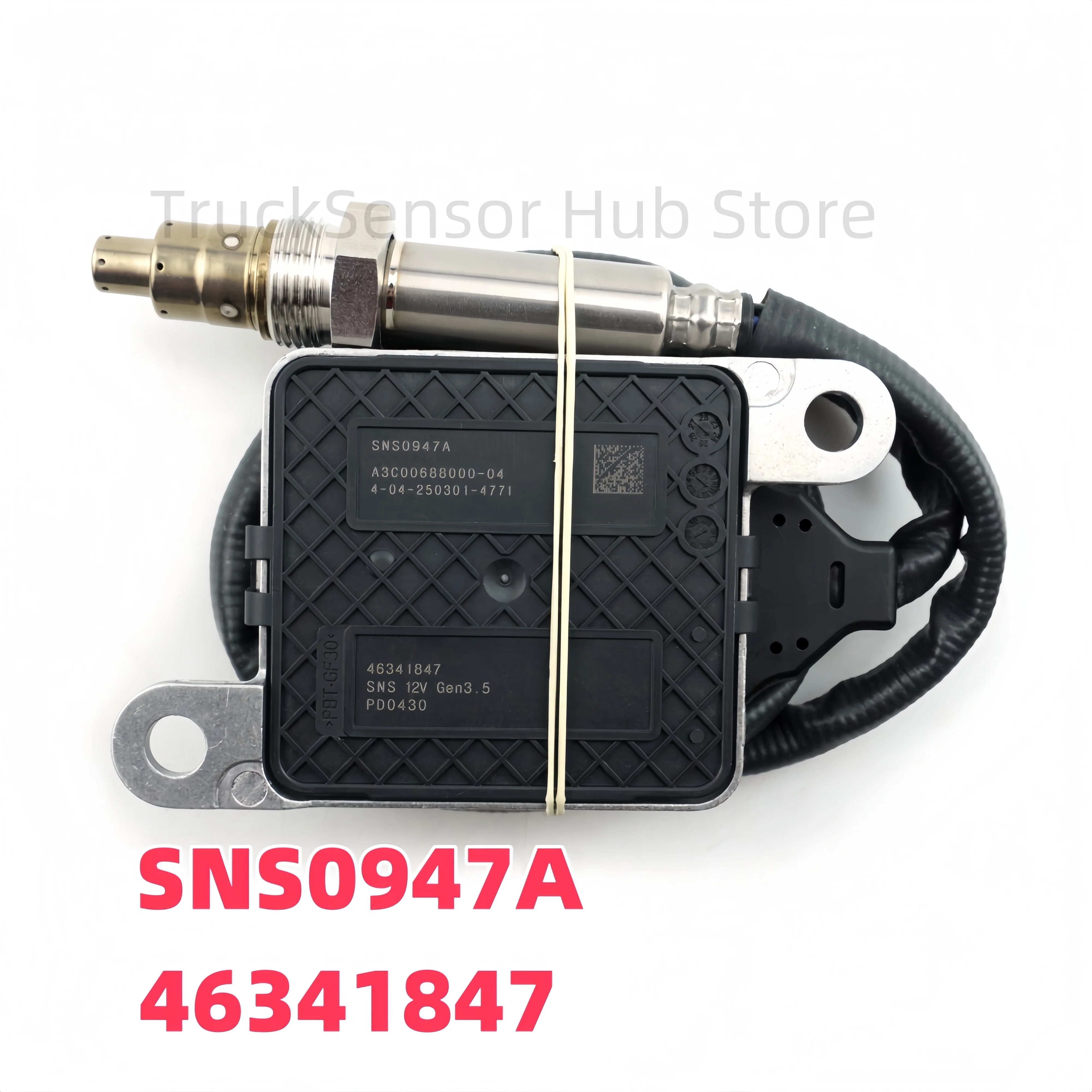 

46341847 SNS0947A,Новый датчик Fiat Ducato Nox, 00463418470, sns0948A, A3C00688000, Fiat Ducato Bus (250_) 140-180 Multijet 2,3 D