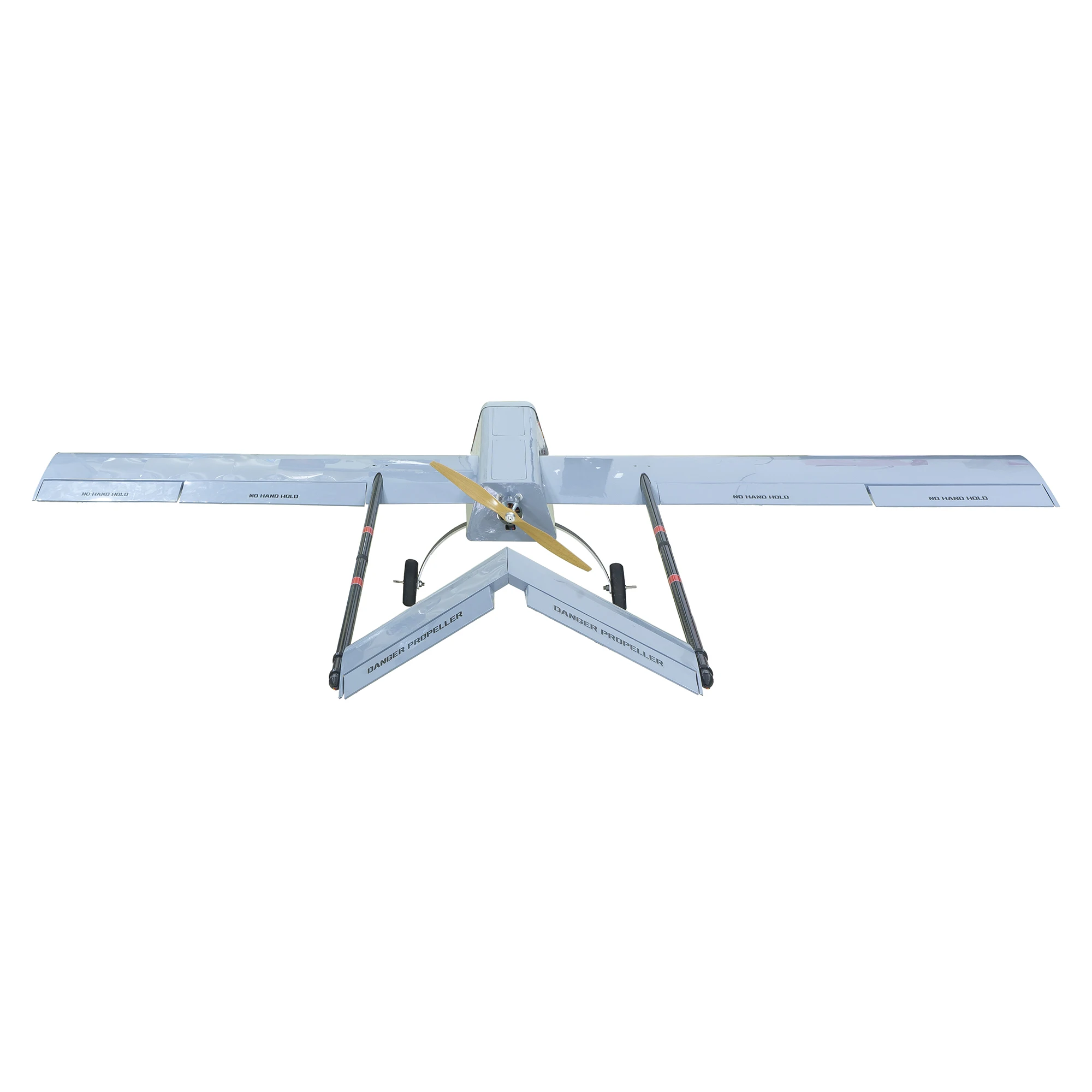 New ARF RC Plane Laser Cut Balsa Wood Airplanes SCG12 RC Model 2100mm RQ-7  Viper Scale RC Plane