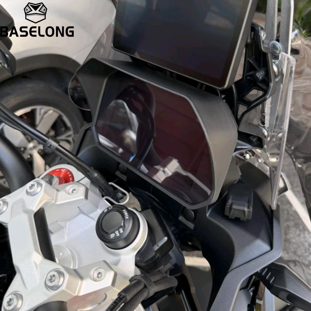 For BMW R1300R R1300RS R1300 RS R 1300 R 1300R Option 719 2025 2026 2027 2028 Motorcycle Sun Visor TFT Screen Guard Protector