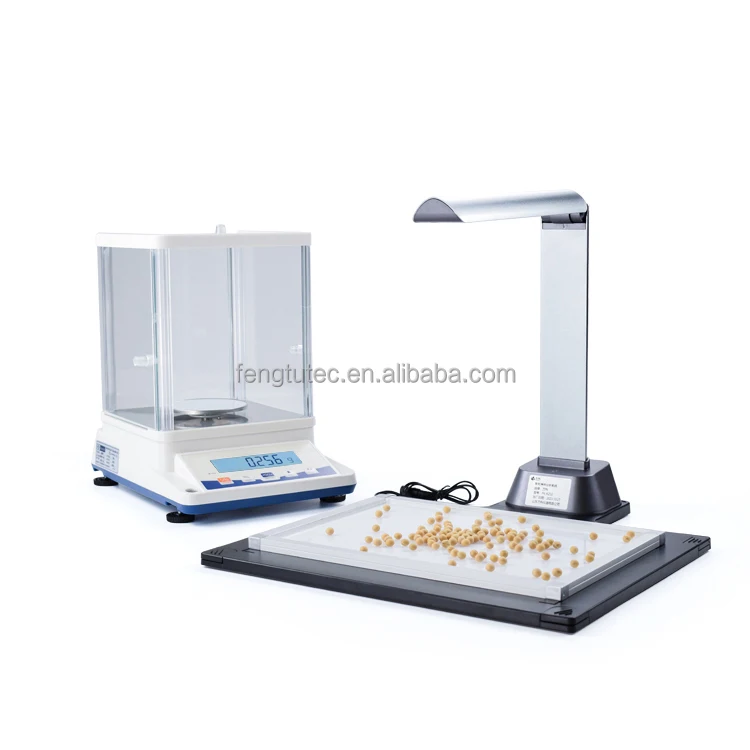 High Resolution Seed Analyzer Automatic Seed Test Analyzer Grain Weight Detection AnalyzerAR
