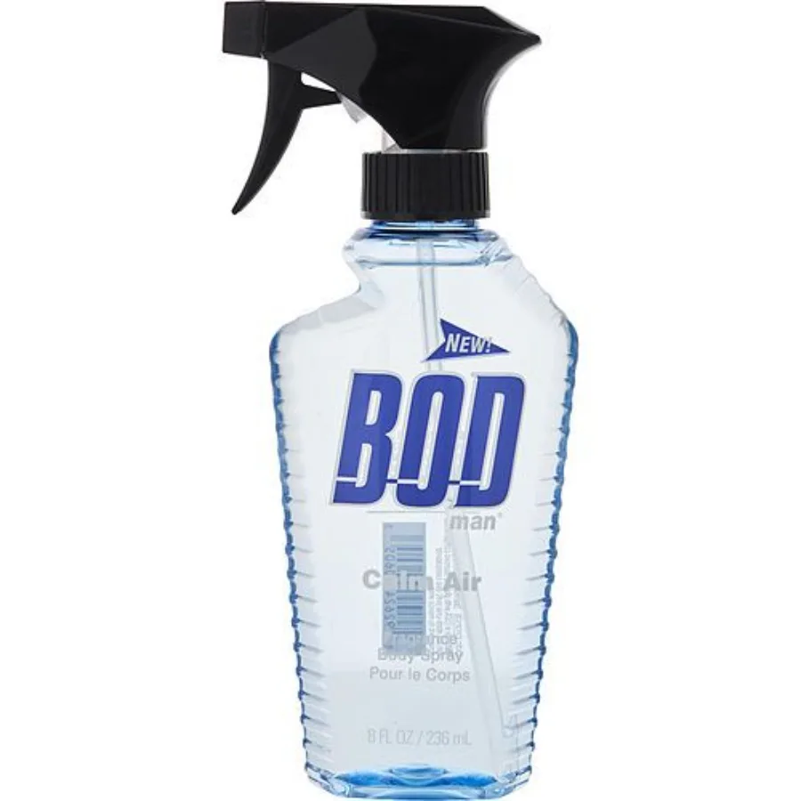

BOD MAN CALM by Parfums de Coeur FRAGRANCE BODY SPRAY 8 OZ