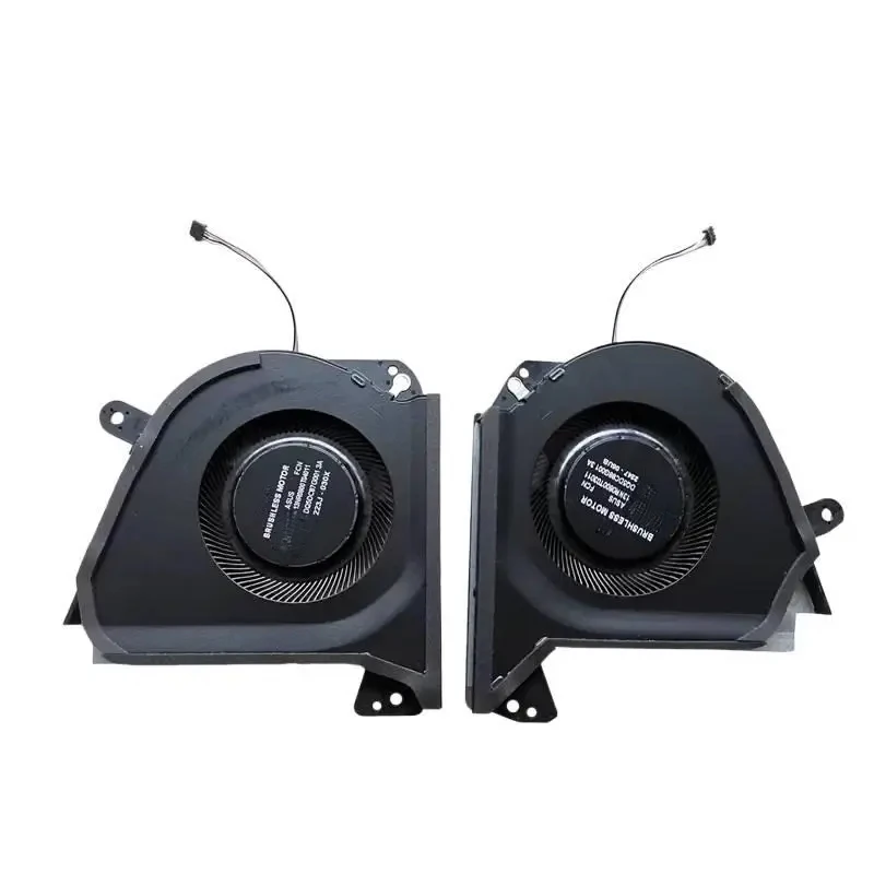 Replacement Laptop CPU + GPU Cooling Fan for ASUS ROG Zephyrus G15 GA503R GA503RM GA503RS（2022version）Series Fan