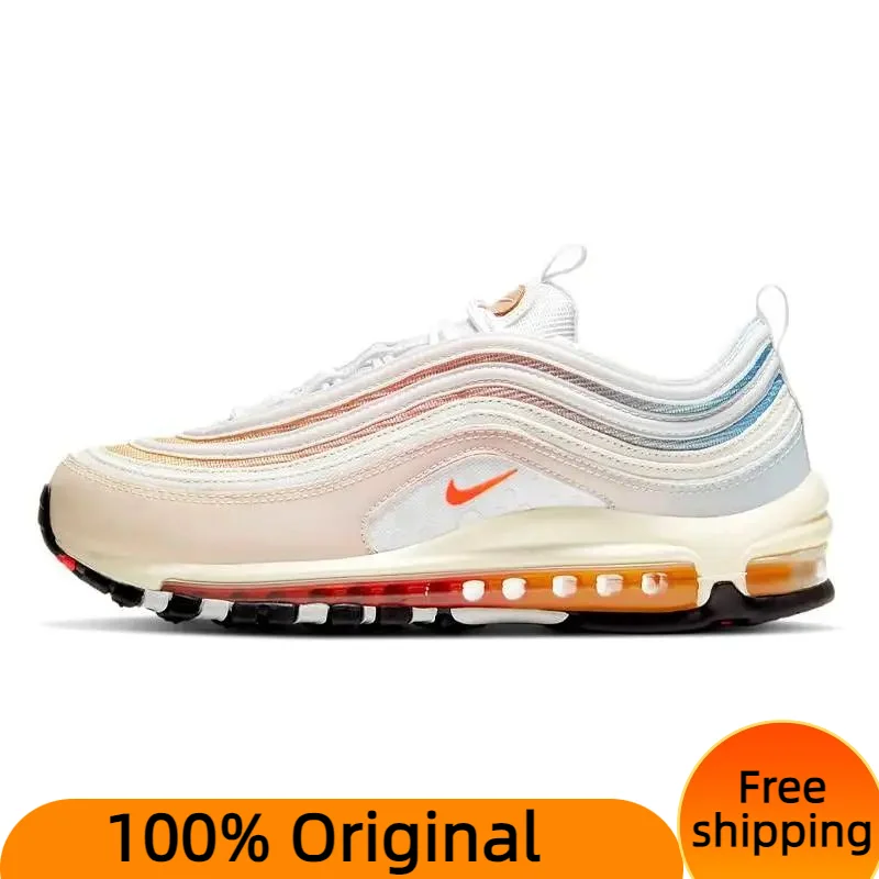 

Женские кроссовки Nike Air Max 97 в будущем