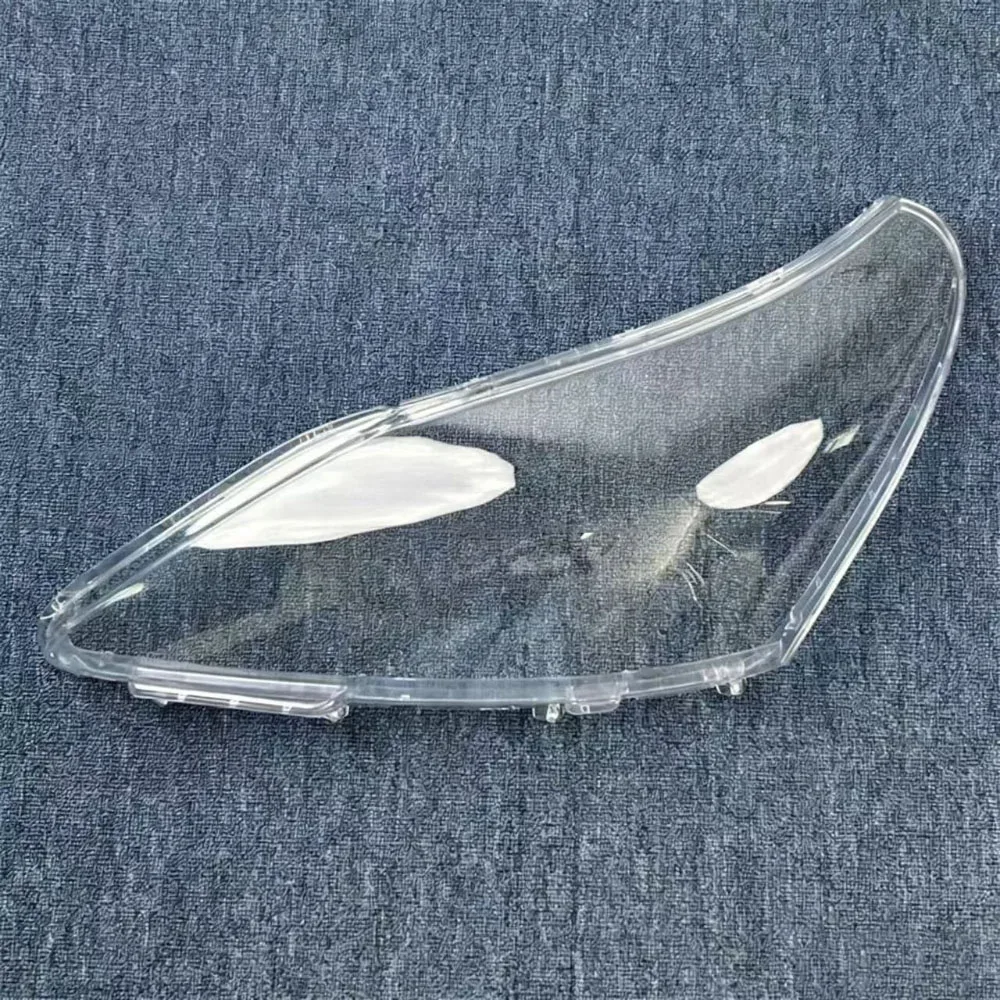 For Hyundai Equus 2009-2015 Car Headlight Lens Shell Shade Housing Light Headlamp Cover Replace Original Lampshade Lampcover
