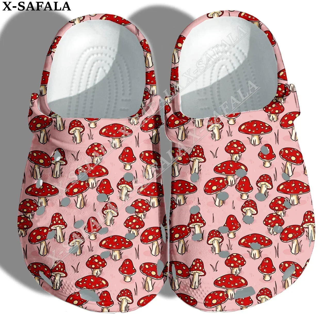 Custom Shoes DIY Personalized Customized Print Men Women Classic Clogs Slippers Shoes Sandals Summer Beach Outdoor