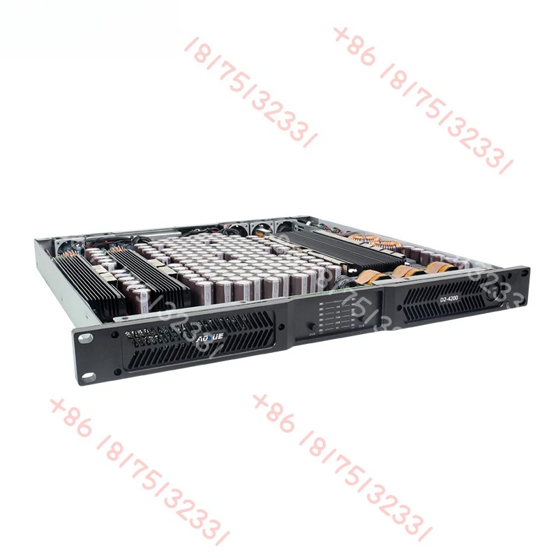 Aoyue D2-4200 Made in China Subwoofer Digital Power Amplifier 5000 Watts 2 Channel