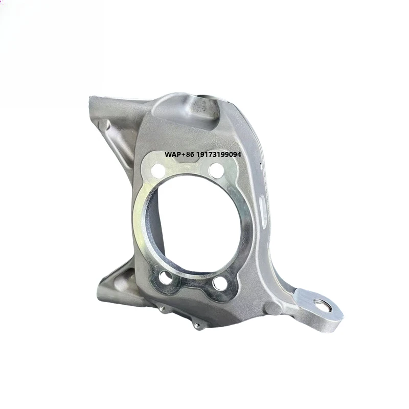 

Suspension Wheel Hub Knuckle,Front Right Suspension Steering Knuckle Spindle for Mclaren 720S,GT,14B0721CP,14B0557CP,New