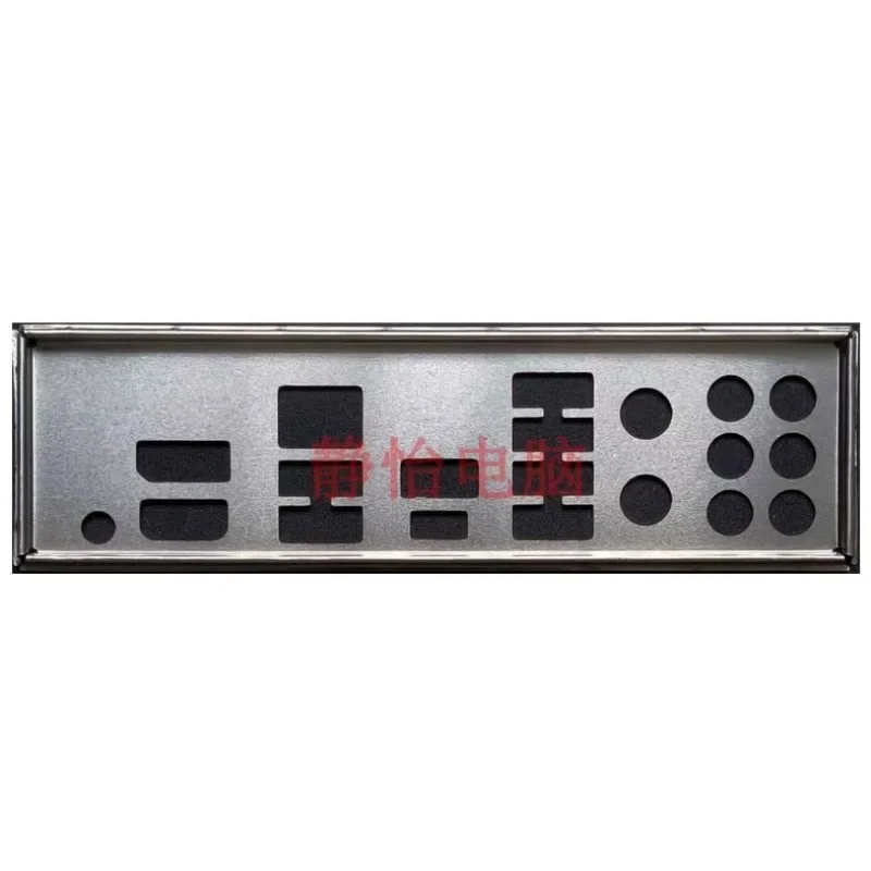 Заготовка щита ввода/вывода для MSI PRO B650-P WIFI B650 GAMING PLUS Wi-Fi, лицевая панель материнской платы, барьер, блокирующая пластина, перегородка